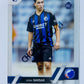 Noah Sahsah - FC Copenhagen 2022-23 Topps Chrome UEFA Club Competitions RC Rookie #141