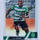 Dário Essugo - Sporting Clube de Portugal 2022-23 Topps Chrome UEFA Club Competitions RC Rookie #155