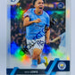 Rico Lewis - Manchester City 2022-23 Topps Chrome UEFA Club Competitions Refractor RC Rookie #163