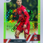 Cody Gakpo - Liverpool FC 2022-23 Topps Chrome UEFA Club Competitions #102 Neon Green X-Fractor /399