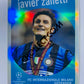 Javier Zanetti - FC Internationale Milano 2022-23 Topps Chrome UEFA Club Competitions 1959 Topps Insert #59-29