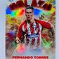 Fernando Torres - Atletico de Madrid 2022-23 Topps Chrome UEFA Club Competitions Golazo #G-5