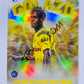 Jamie Bynoe-Gittens - Borussia Dortmund 2022-23 Topps Chrome UEFA Club Competitions Golazo RC Rookie #G-1