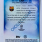 Gavi - FC Barcelona 2022-23 Topps Chrome UEFA Club Competitions Wonderkids Insert #W-3