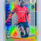 Arnaud Kalimuendo - Stade Rennais F.C. 2022-23 Topps Chrome UEFA Club Competitions Youthquake RC Rookie #YQ-42