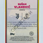 Dušan Vlahović – Juventus 2022-23 Topps UEFA Superstars Final Boss Insert #FB-DV