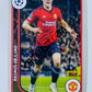 Rasmus Højlund - Manchester United 2023-24 Topps Merlin #81