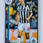 Dan Burn - Newcastle United 2023-24 Topps Merlin #83