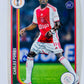 Carlos Forbs - AFC Ajax 2023-24 Topps Merlin RC Rookie #5