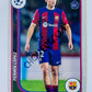 Fermín López - FC Barcelona 2023-24 Topps Merlin RC Rookie #39