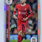 Luis Diaz - Liverpool FC 2023-24 Topps Merlin Refractor #71