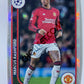 Marcus Rashford - Manchester United 2023-24 Topps Merlin Refractor #80