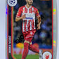 Mirko Ivanic - FK Crvena Zvezda 2023-24 Topps Merlin Refractor #87