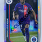 Randal Kolo Muani - Paris Saint-Germain 2023-24 Topps Merlin Refractor #93