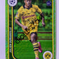 Julien Duranville - Borussia Dortmund 2023-24 Topps Merlin #26 Neon Green Shimmer Parallel 267/399