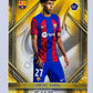 Lamine Yamal – FC Barcelona 2023-24 Topps FC Barcelona Official Team Set Gold Drip RC Rookie #GD-5