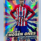 Arthur Vermeeren – Atletico de Madrid 2023-24 Topps Merlin Merlin's Chosen Ones RC Rookie Insert #MC-4