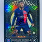 Ousmane Dembélé - Paris Saint-Germain 2023-24 Topps Merlin Mystic Nights Insert #MN-20