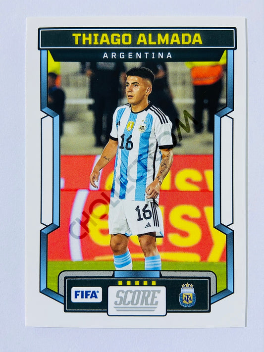 Thiago Almada – Argentina 2023-24 Panini Score FIFA #6