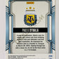 Paulo Dybala - Argentina 2023-24 Panini Score FIFA #8