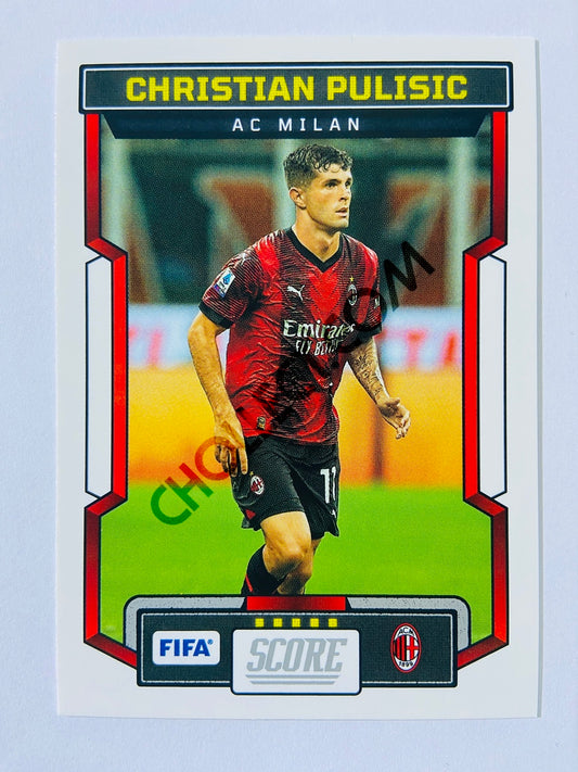 Christian Pulisic – AC Milan 2023-24 Panini Score FIFA #13