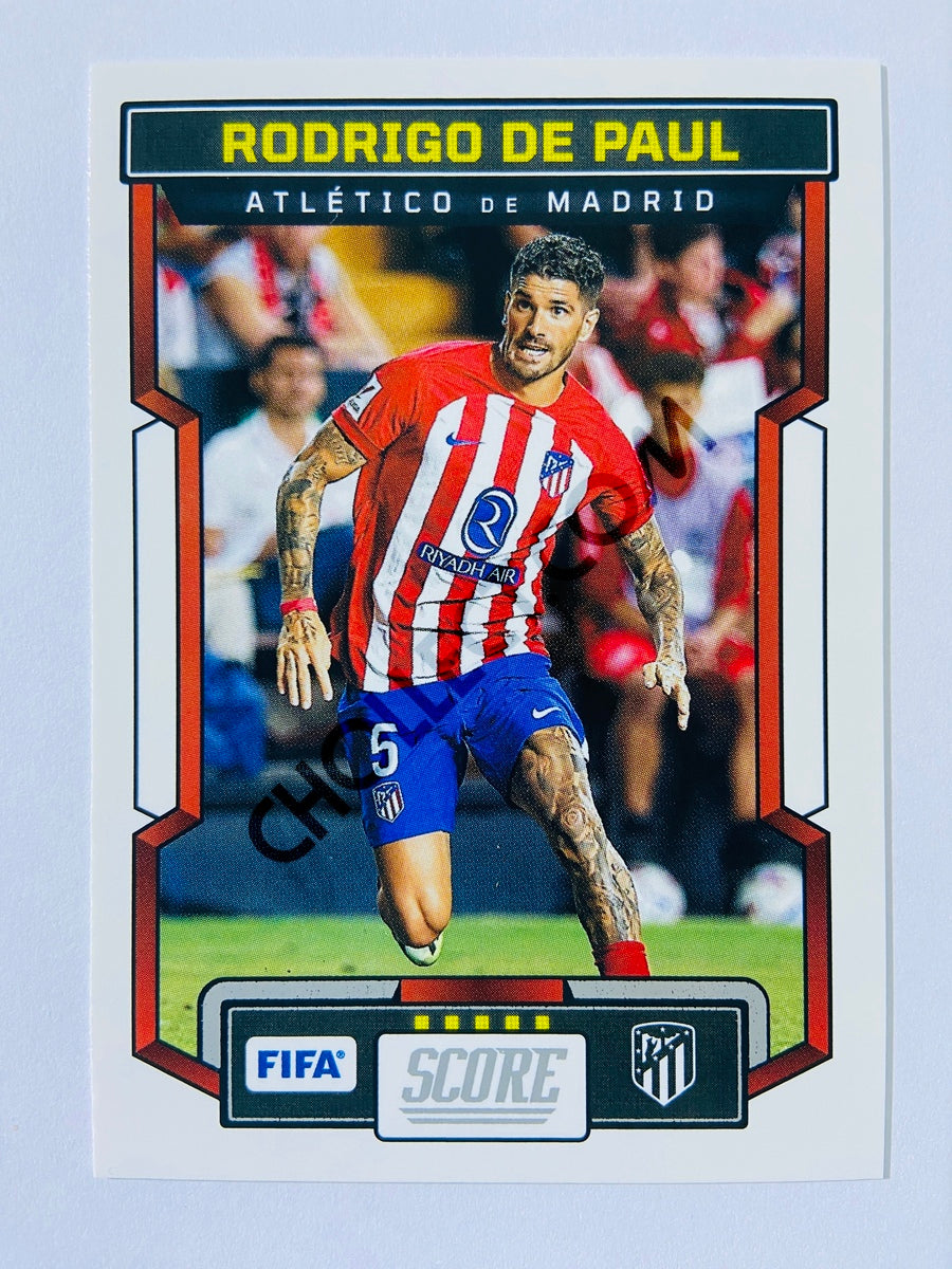 Rodrigo de Paul – Atletico de Madrid 2023-24 Panini Score FIFA #22