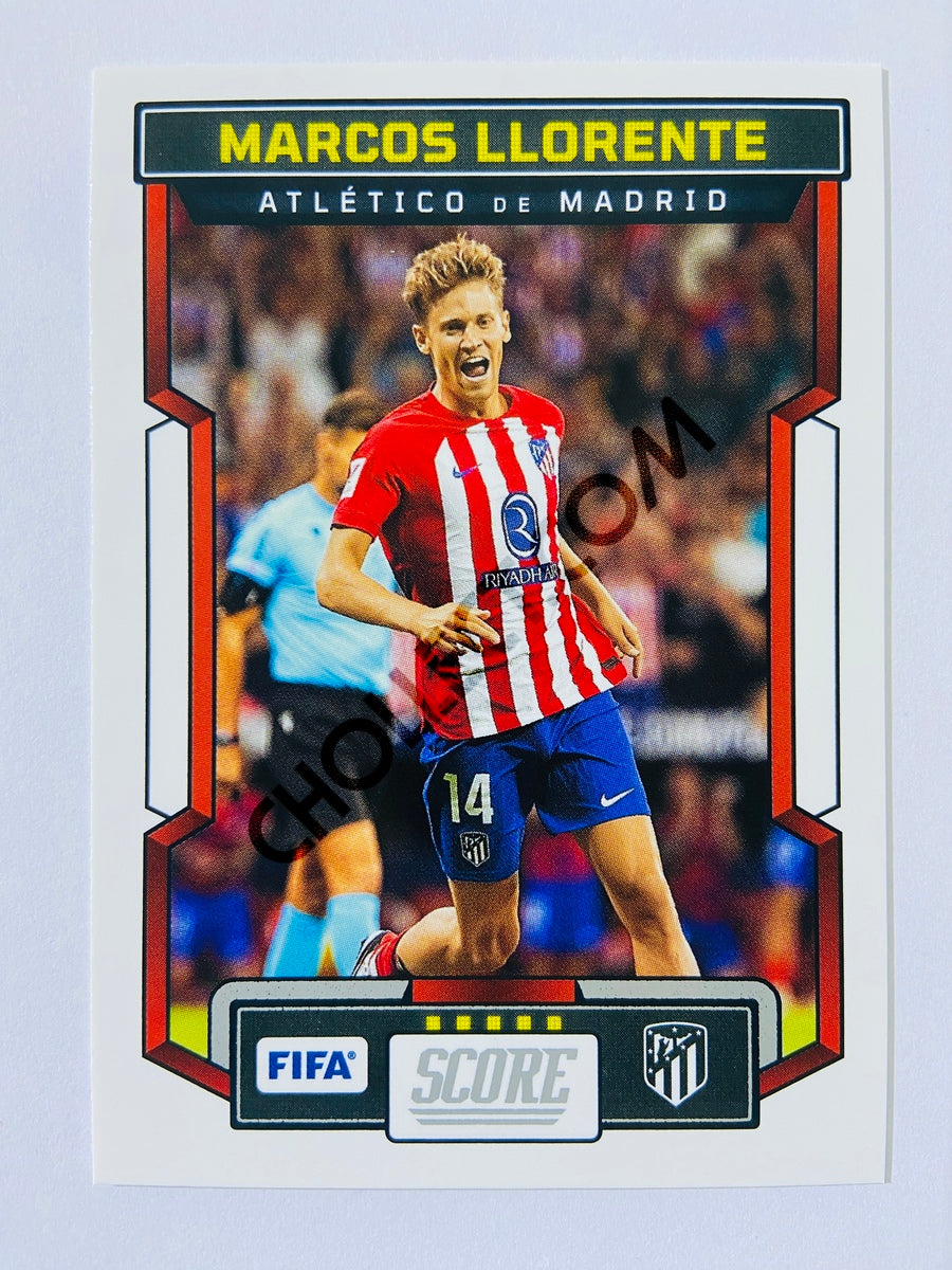 Marcos Llorente – Atletico de Madrid 2023-24 Panini Score FIFA #27