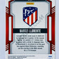 Marcos Llorente – Atletico de Madrid 2023-24 Panini Score FIFA #27