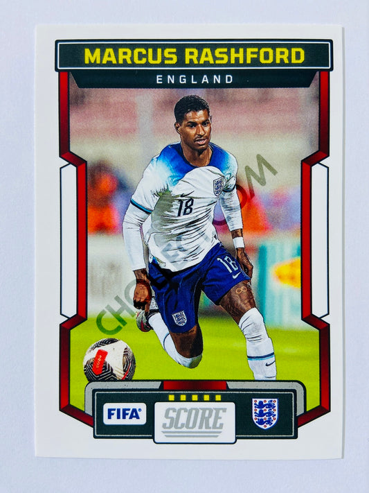 Marcus Rashford – England 2023-24 Panini Score FIFA #34