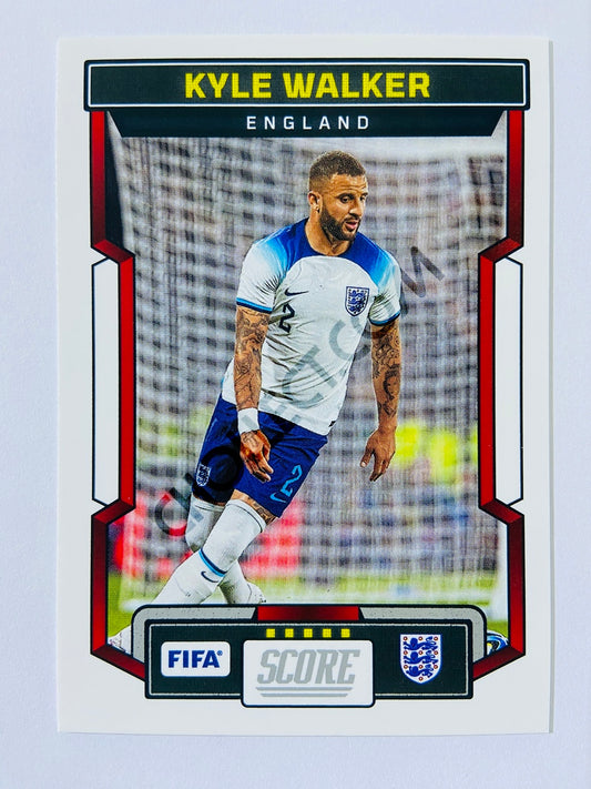 Kyle Walker – England 2023-24 Panini Score FIFA #36