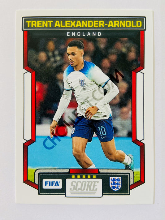 Trent Alexander-Arnold - England 2023-24 Panini Score FIFA #40