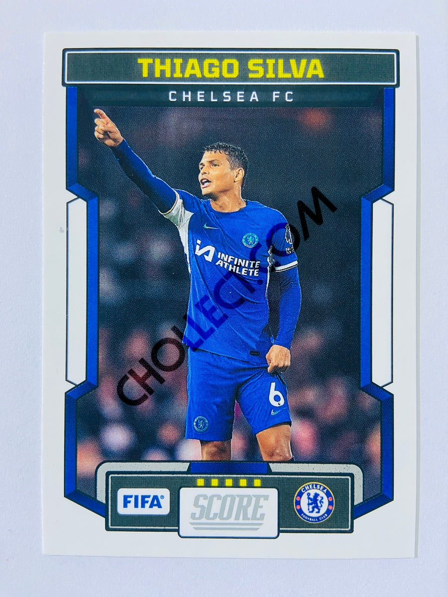 Thiago Silva – Chelsea FC 2023-24 Panini Score FIFA #44