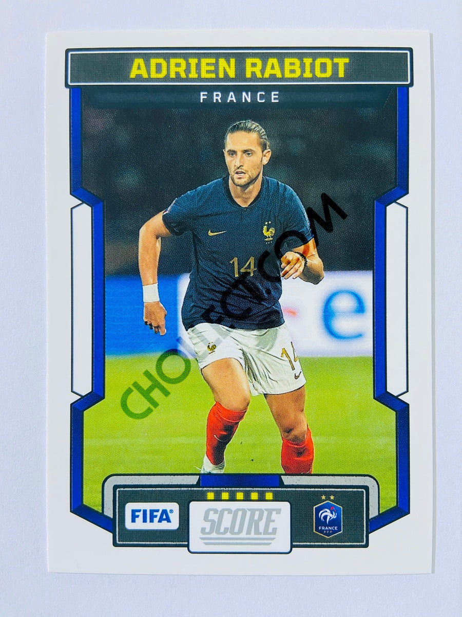 Adrien Rabiot – France 2023-24 Panini Score FIFA #58