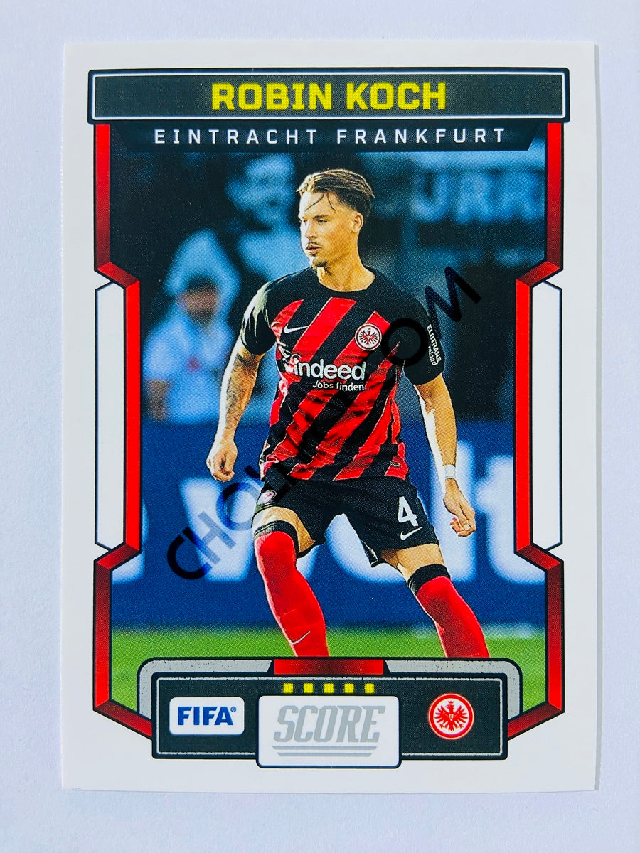 Robin Koch – Eintracht Frankfurt 2023-24 Panini Score FIFA #66