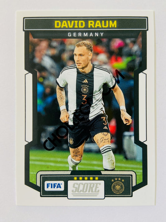 David Raum - Germany 2023-24 Panini Score FIFA #80