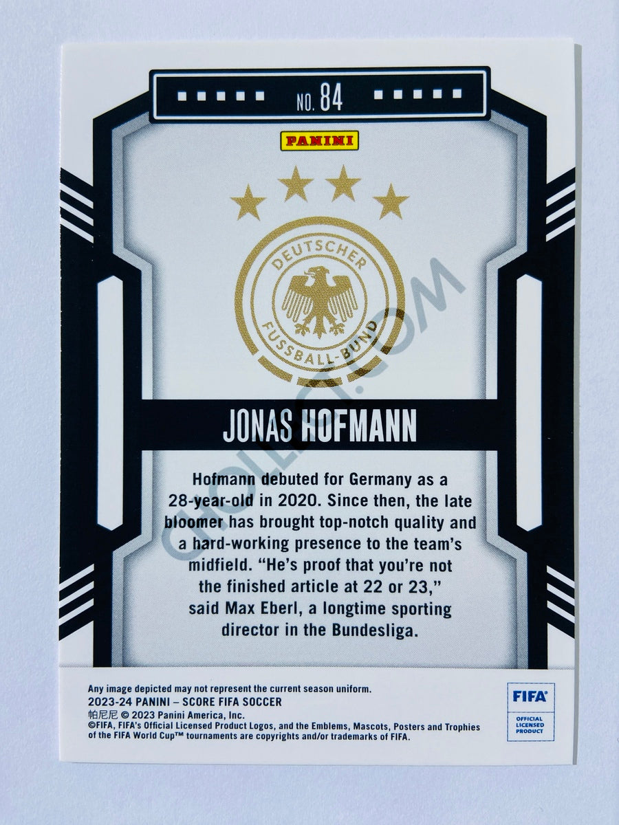Jonas Hofmann – Germany 2023-24 Panini Score FIFA #84