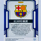 Alejandro Balde – FC Barcelona 2023-24 Panini Score FIFA #90