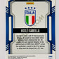 Nicolo Barella – Italy 2023-24 Panini Score FIFA #116