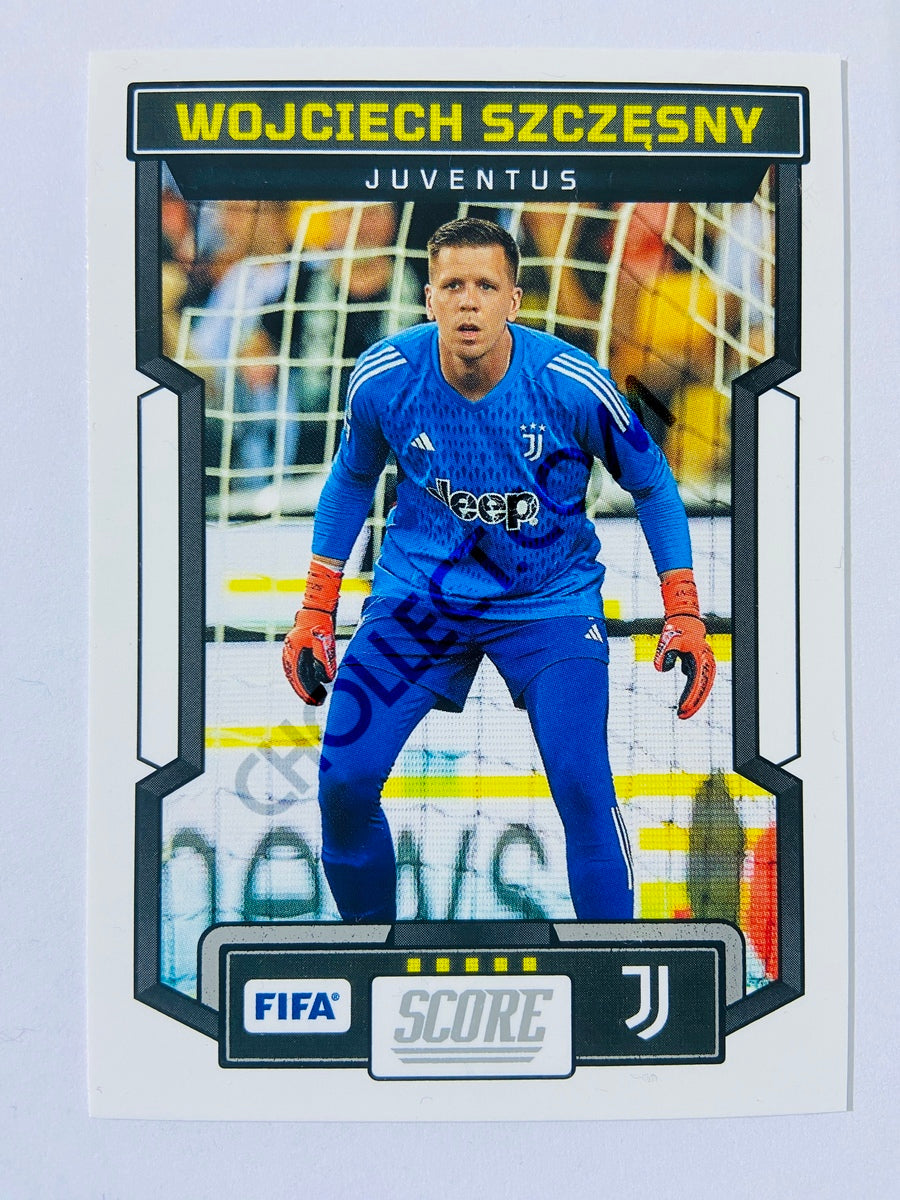 Wojciech Szczesny - Juventus 2023-24 Panini Score FIFA #120