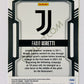 Fabio Miretti - Juventus 2023-24 Panini Score FIFA #122