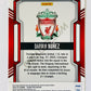 Darwin Nunez – Liverpool FC 2023-24 Panini Score FIFA #132