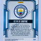 Kevin de Bruyne – Manchester City 2023-24 Panini Score FIFA #149