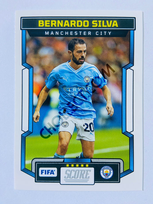 Bernardo Silva – Manchester City 2023-24 Panini Score FIFA #151