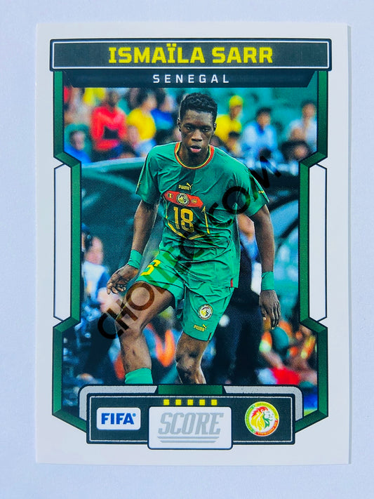 Ismaila Sarr – Senegal 2023-24 Panini Score FIFA #154