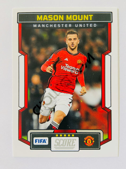 Mason Mount – Manchester United 2023-24 Panini Score FIFA #163