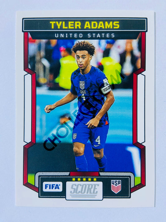 Tyler Adams – United States 2023-24 Panini Score FIFA #167