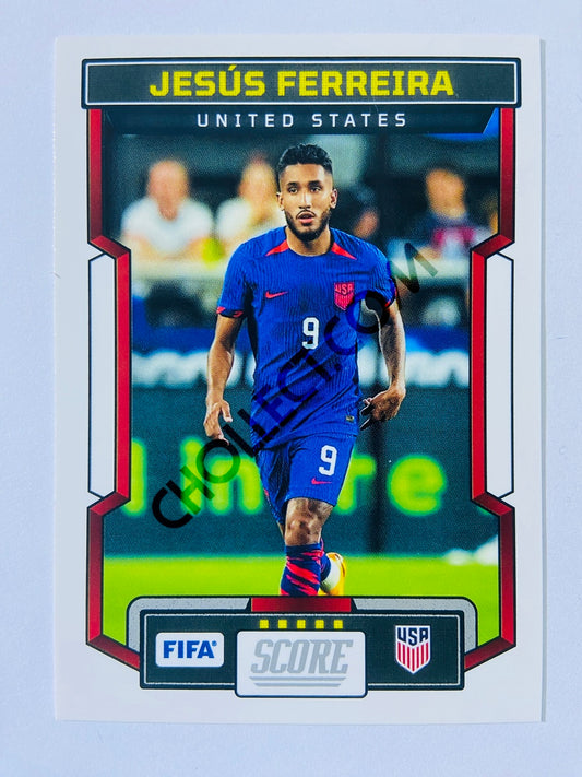 Jesus Ferreira – United States 2023-24 Panini Score FIFA #169