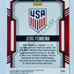 Jesus Ferreira – United States 2023-24 Panini Score FIFA #169