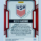 Weston McKennie – United States 2023-24 Panini Score FIFA #170