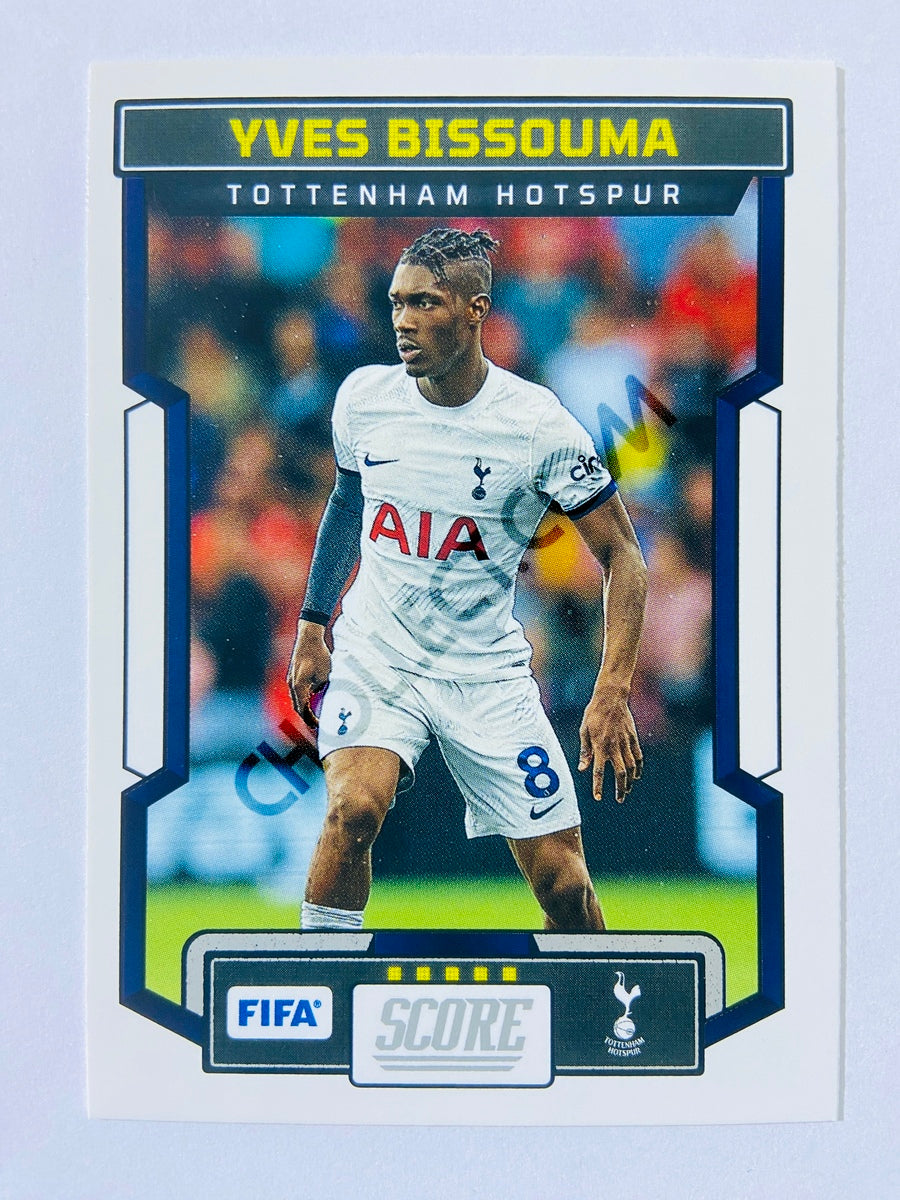 Yves Bissouma – Tottenham Hotspur 2023-24 Panini Score FIFA #190